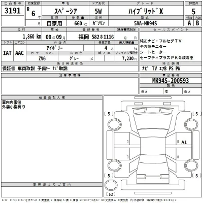 Suzuki SPACIA