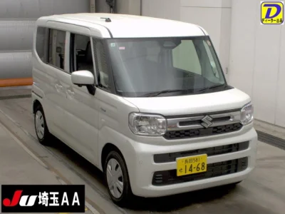 Suzuki SPACIA