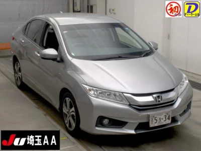 Honda GRACE