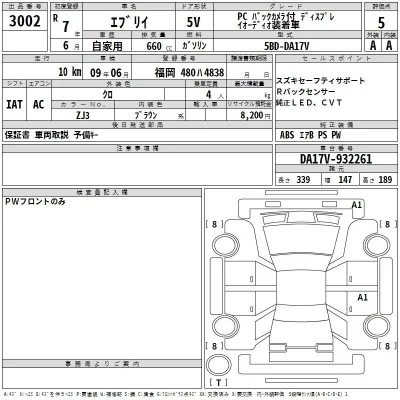 Suzuki EVERY