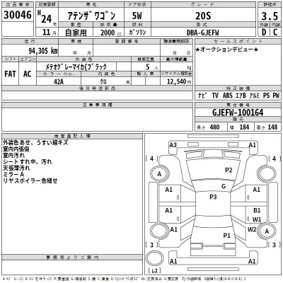Mazda Atenza