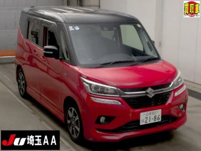 Suzuki SOLIO