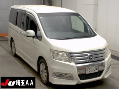 Honda STEP WAGON