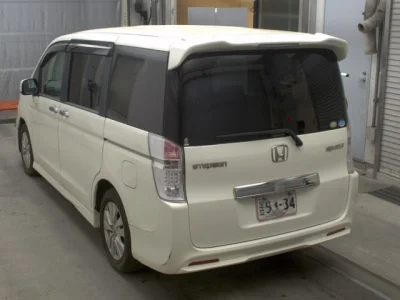 Honda STEP WAGON