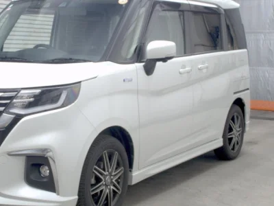 Suzuki Solio
