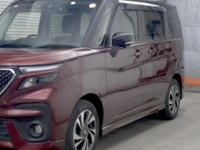 Mitsubishi Delica D:2