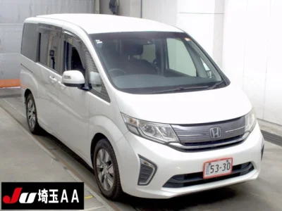 Honda STEP WAGON