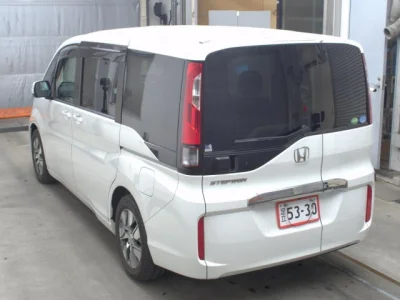 Honda STEP WAGON