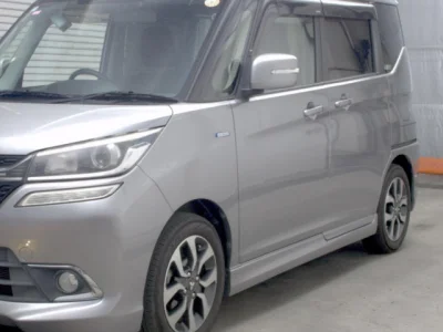 Mitsubishi Delica D:2