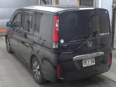 Honda STEP WAGON