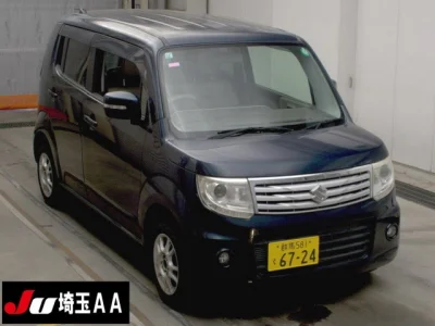 Suzuki MR Wagon