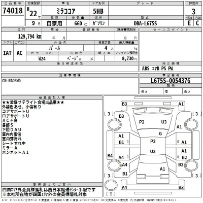 Daihatsu MIRA