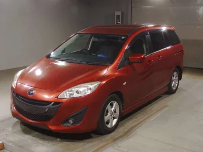 Mazda PREMACY
