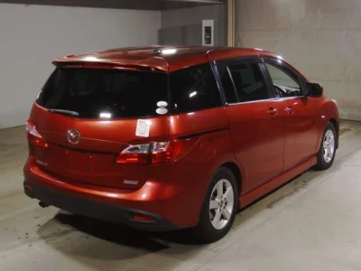 Mazda PREMACY