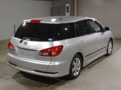 Nissan WINGROAD