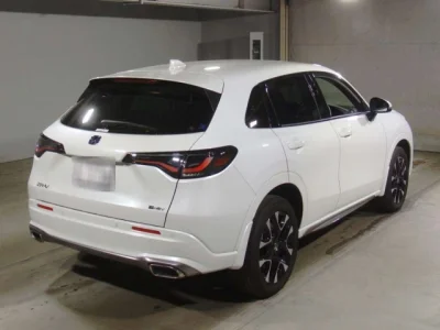 Honda ZR-V