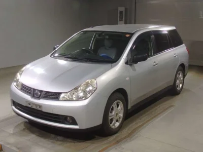 Nissan WINGROAD