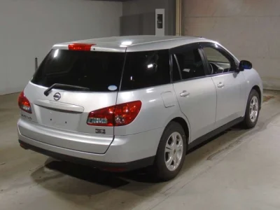 Nissan WINGROAD