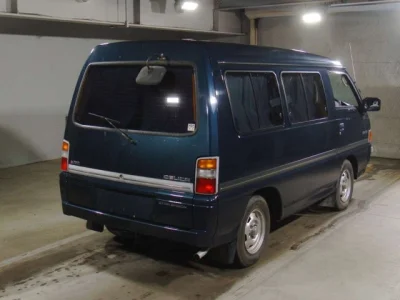 Mitsubishi DELICA