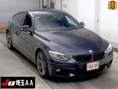 BMW 4-Series