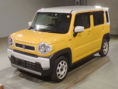 Suzuki HUSTLER