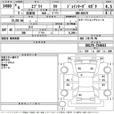 Suzuki EVERY