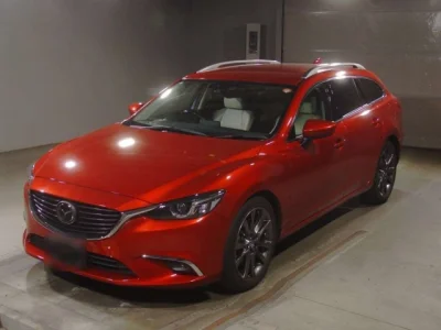Mazda Atenza