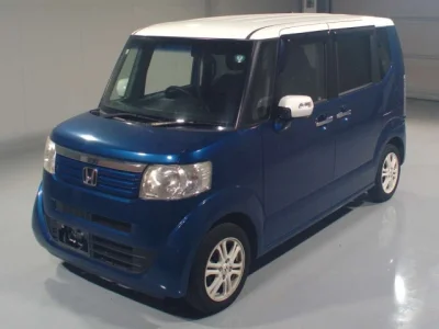 Honda N BOX PLUS