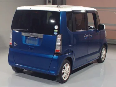 Honda N BOX PLUS