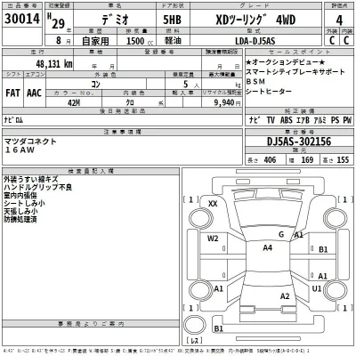 Mazda DEMIO