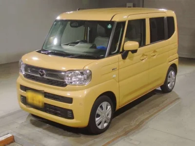 Mazda FLAIR WAGON