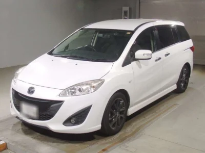 Mazda PREMACY