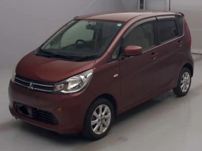 Mitsubishi EK WAGON