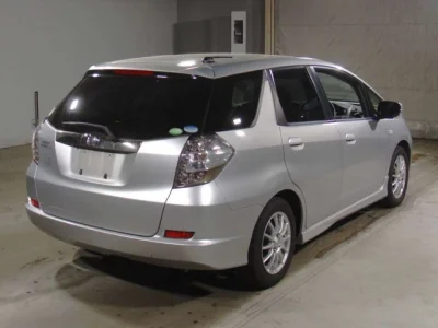 Honda FIT SHUTTLE