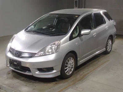 Honda FIT SHUTTLE