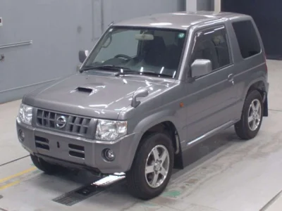 Nissan Kix