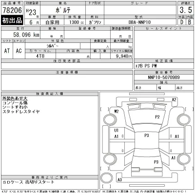 Toyota Porte