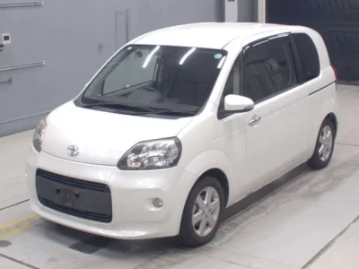 Toyota Porte