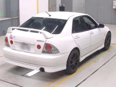 Toyota Altezza