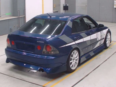 Toyota Altezza