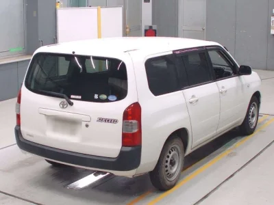 Toyota Succeed