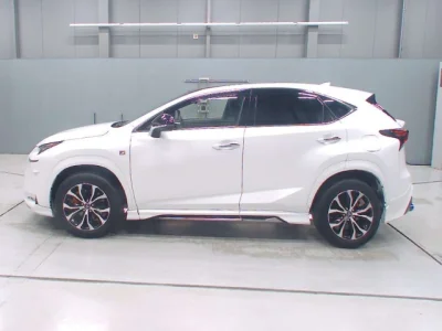 Lexus NX300