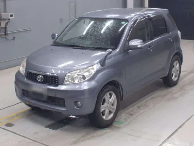 Toyota Rush