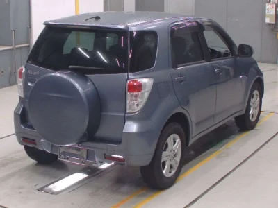 Toyota Rush