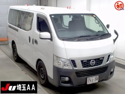 Nissan CARAVAN