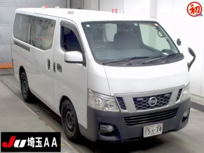 Nissan CARAVAN