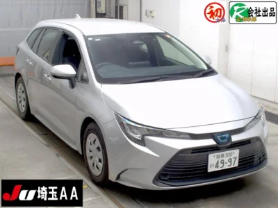 Toyota Corolla Touring Sports