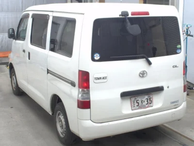 Toyota TownAce