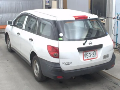 Nissan AD