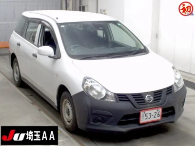Nissan AD